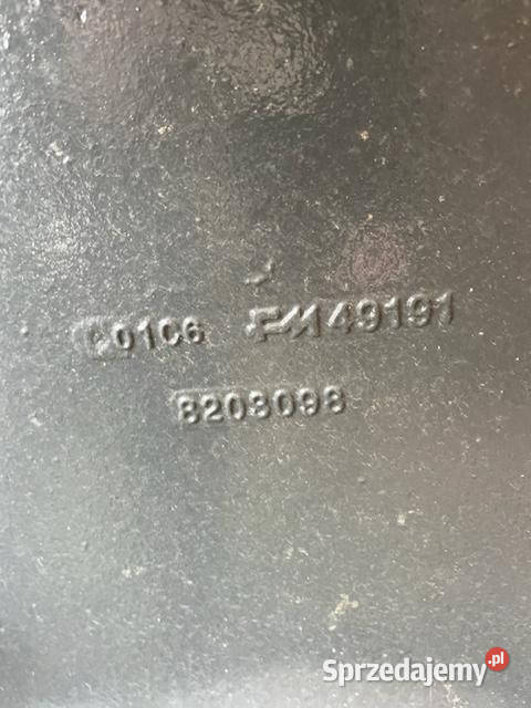 Fwd Wspornik osi przedniej holland case steyr Jastrzębniki