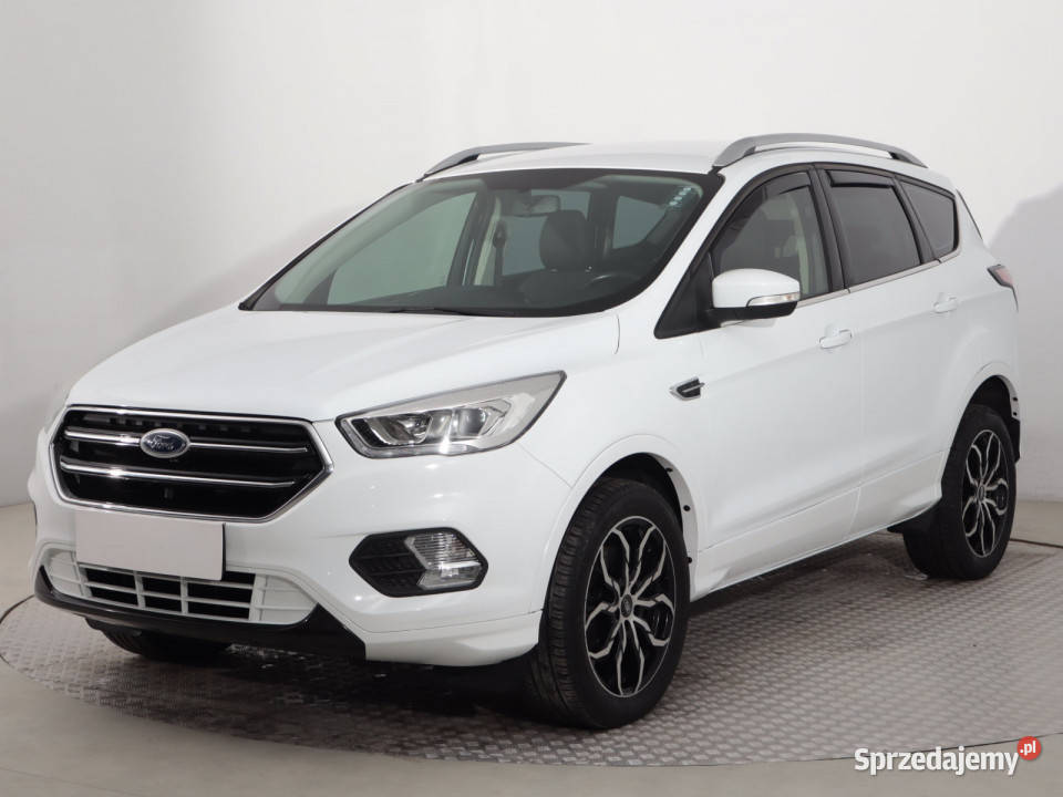 Ford Kuga 15 TDCi światła do jazdy dziennej Piaseczno