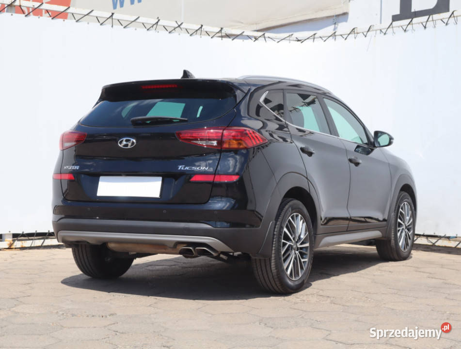 Hyundai Tucson 16 TGDI łódzkie Łódź