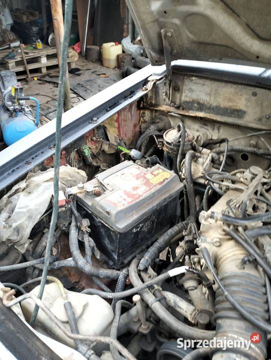 Daihatsu Rocky feroza