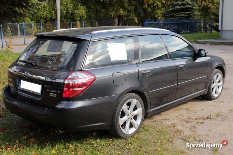 Subaru Legacy 4 Kombi 20 Turbo Diesel elektryczne lusterka Mrągowo