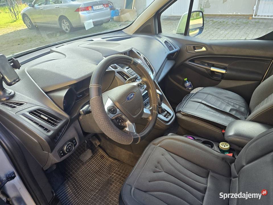 Ford tourneo connect 1596cm3 Gdańsk