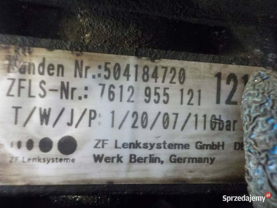 DUCATO 23 MJET EURO 4 09r 120 pompa wspomagania Pompy wspomagania Suków