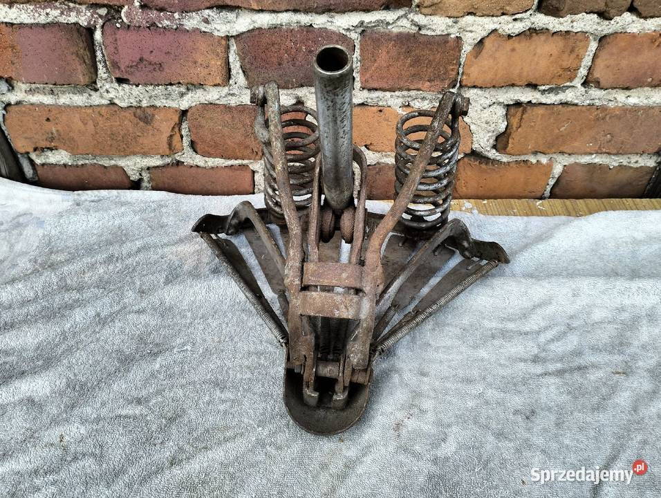 Siedzenie siodło DKW rt 125 nie NSU BMW wielkopolskie