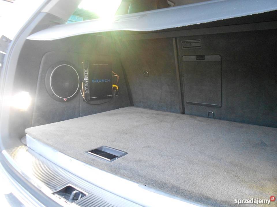 VW TOUAREG ABT 42 LPG ABS Volkswagen Kozienice