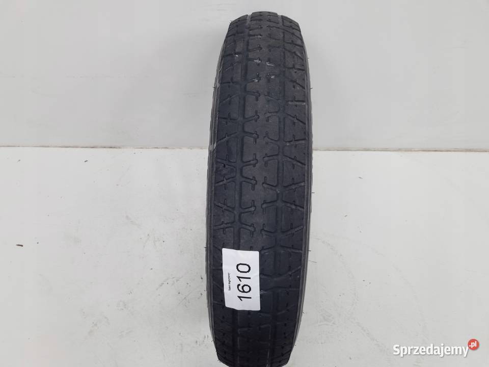 KOŁO DOJAZDOWE Mercedes ML W164 dojazdówka 15590