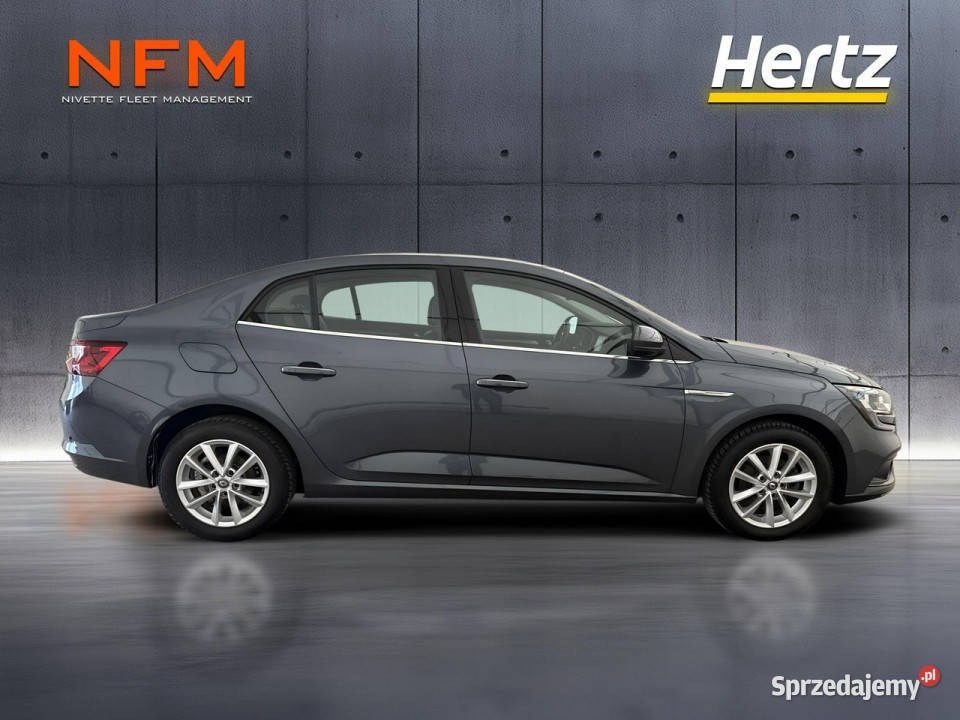 Renault Megane 15 DCI115 Intens Salon FVat IV Megane Warszawa
