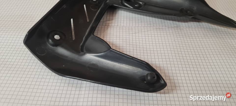 Triumph Street Triple 675 osłona chłodnicy prawa Warszawa