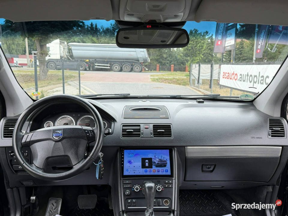 Volvo XC 90 24D5 200 tempomat mazowieckie Węgrów