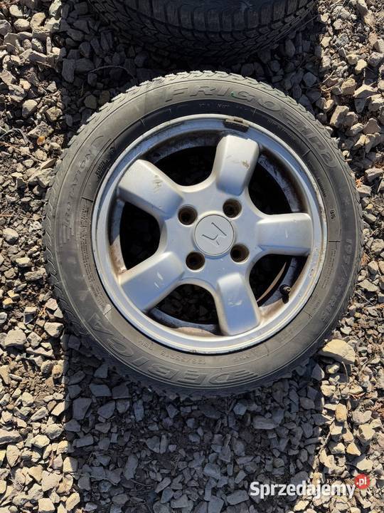 Honda civic vti felgi Przebieczany