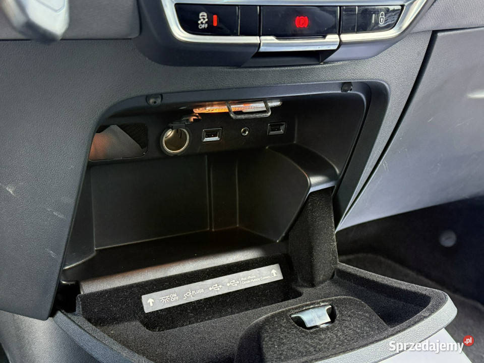 Citroen C4 Grand Picasso 20HDi 150 Węgrów sprzedam