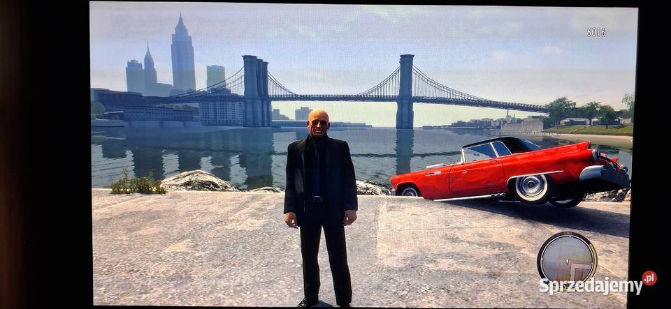 Telewizor LG FULL HD 50 mazowieckie Wólka Nosowska