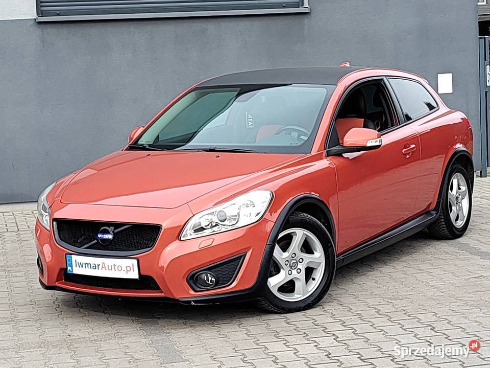 VOLVO C30 16 DIESEL czujnik deszczu Leszno sprzedam