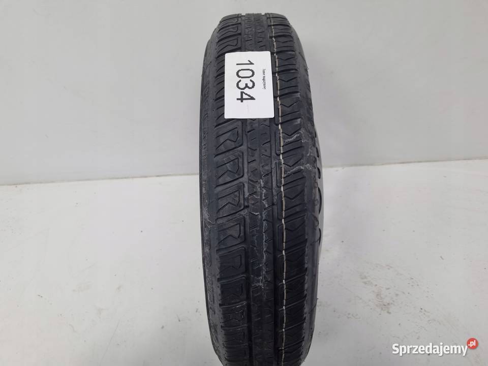 KOŁO DOJAZDOWE ZAPASOWE Opel Vectra C Astra H lubelskie Chełm