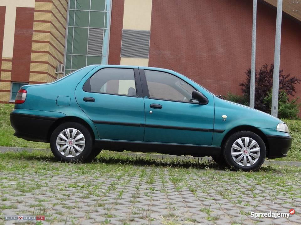 Fiat Siena 12i Salon Polska manualna Siena warmińsko-mazurskie Elbląg