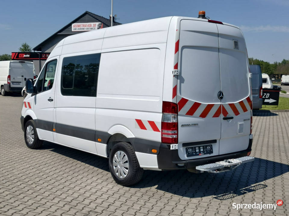 Mercedes Sprinter 22cdi 130 klimatyzacja małopolskie