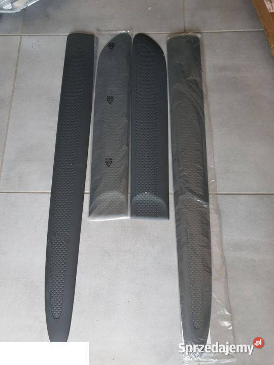Honda Civic VII 02 listwa drzwi kpl 4 Nowe OE lubelskie Kozubszczyzna sprzedam