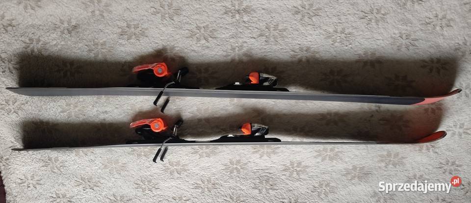 Rossignol PurSuit P300 PropTail Rocker narty 156 Poznań