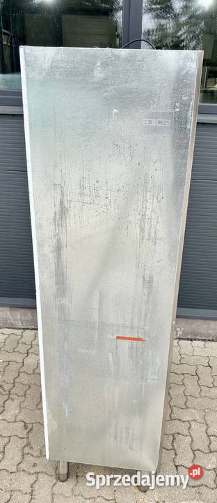 SZAFA MROŹNICZA ELECTROLUX ALPENINOX 430L