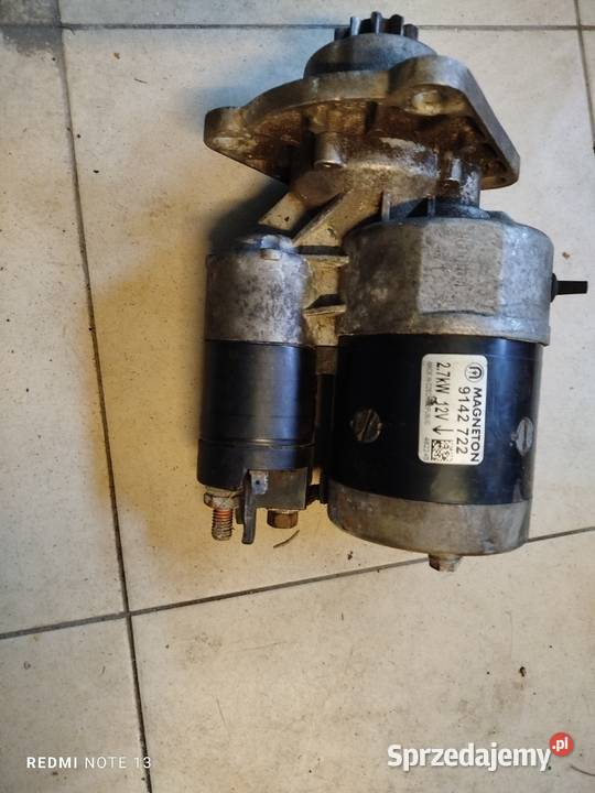 Rozrusznik c330 360 385 Jumz Pozostałe Stankowo