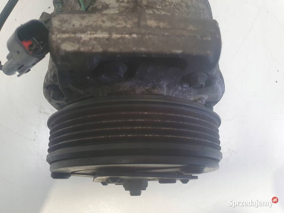 SPRĘŻARKA KLIMATYZACJI Volvo V70 III S80 II 24 Kompresory klimatyzacji lubelskie Chełm