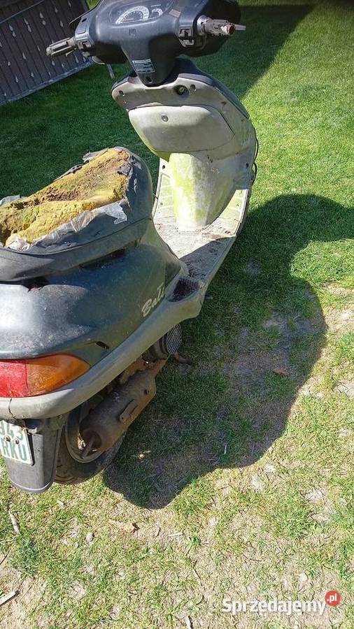Honda Bali Prudnik