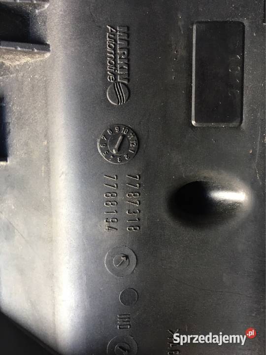 Kolektor ssący Bmw e46 M47 20d 1507787318