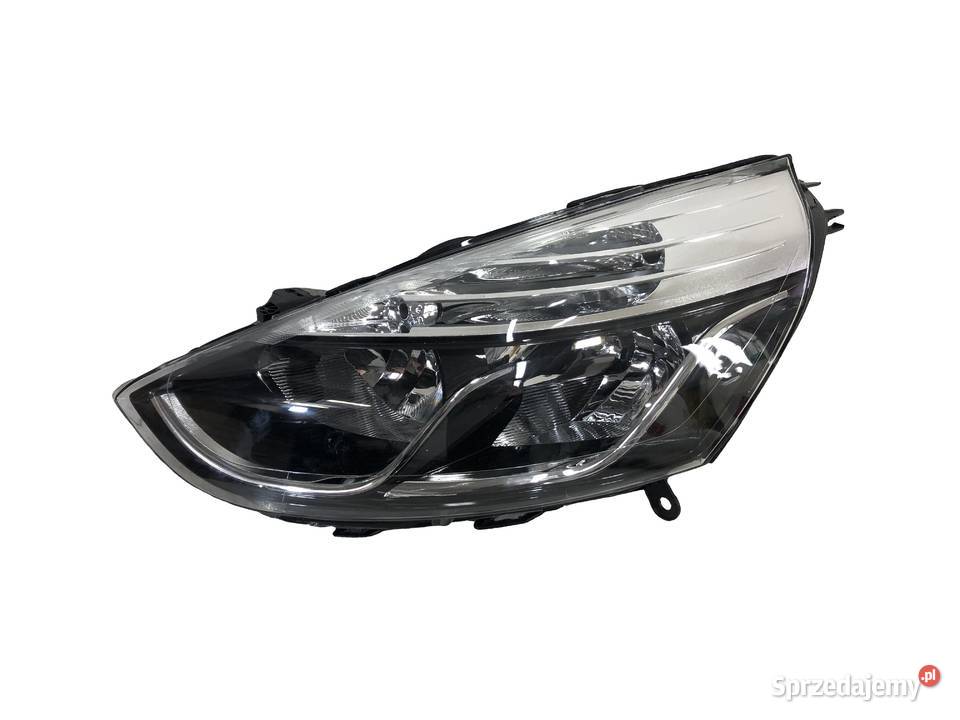Renault Clio IV X98 102012082016 Reflektor Lampa Skarżysko-Kamienna