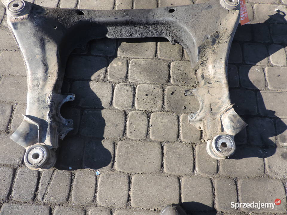 SANKI TRAWERS PRZÓD VW PASSAT B5 Zestawy zawieszenia Motoryzacja