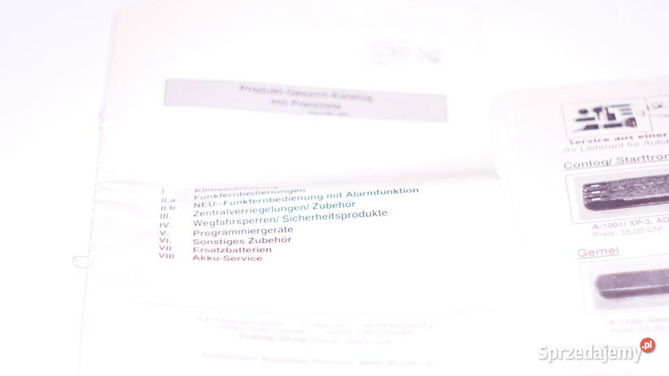 Urządzenie do manualnej klimatyzacji grupa VAG osobowe Szczecin sprzedam