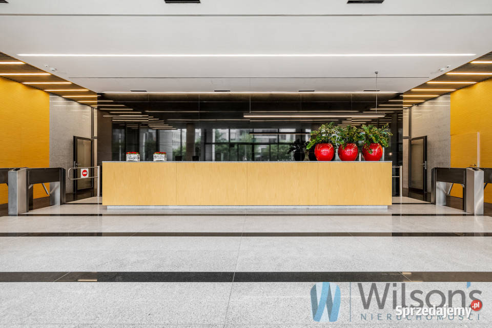 wynajmu lokalu 170m2 Warszawa Domaniewska sprzedam