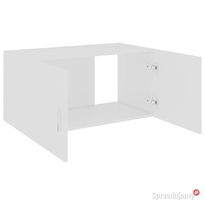 Szafka ścienna biała 80x39x40 materiał Warszawa