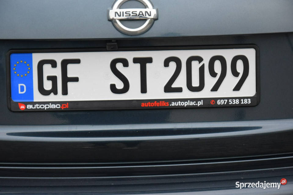 Nissan Juke 16B Automat Navi Kamera 122 1598cm3