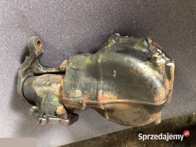 John Deere 4115 Most Przedni Jastrzębniki