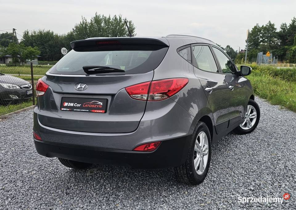 Hyundai IX35 193000km Latoszyn