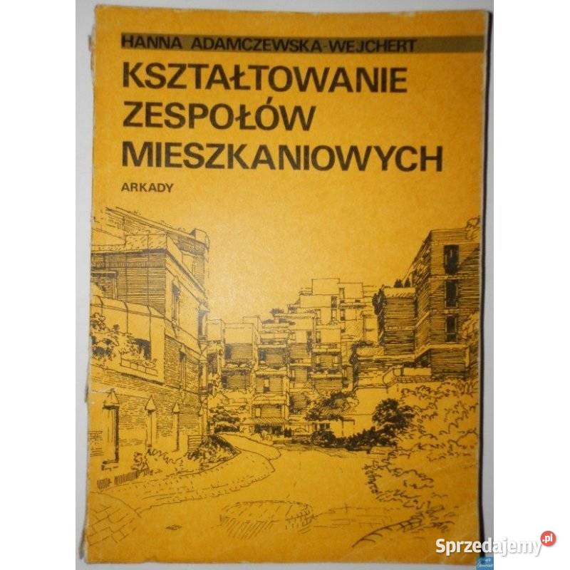 Kształtowanie Zespołów Mieszkaniowych miękka mazowieckie Radom