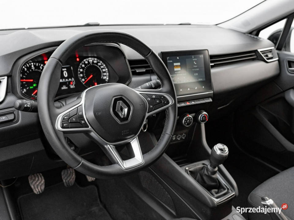 Renault Clio DW2UR6910 TCe Equilibre LED Czcof Gdańsk sprzedam