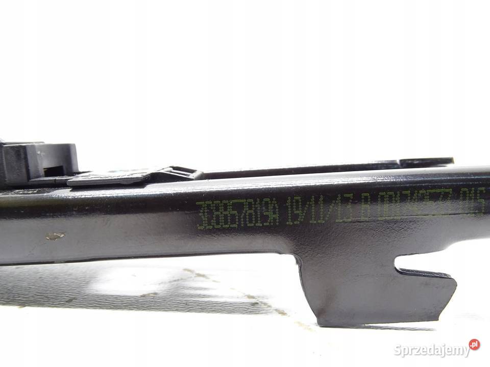 REGULACJA SUWAK WYSOKOŚCI PASA SKODA YETI LIFT