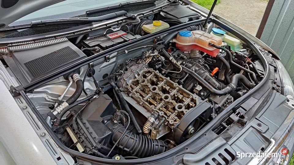 Audi A4 B7 20 TFSI 200 2004r 223477km A4 Rybnik sprzedam