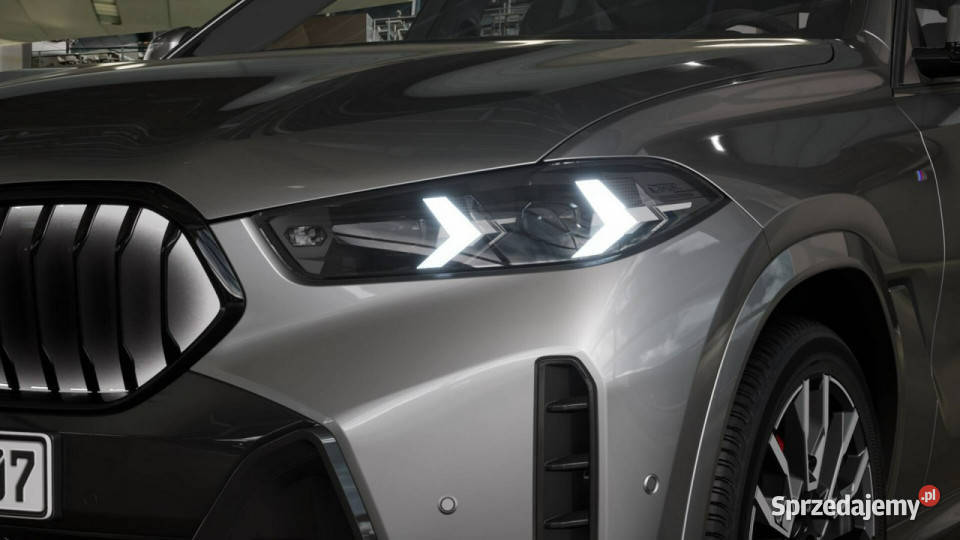 BMW X6 X6 xDrive30d Dostępny ręki G06 2019 Łódź sprzedam