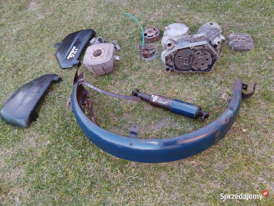 Wsk wfm Shl Romet Komar Motorynka Tarnów