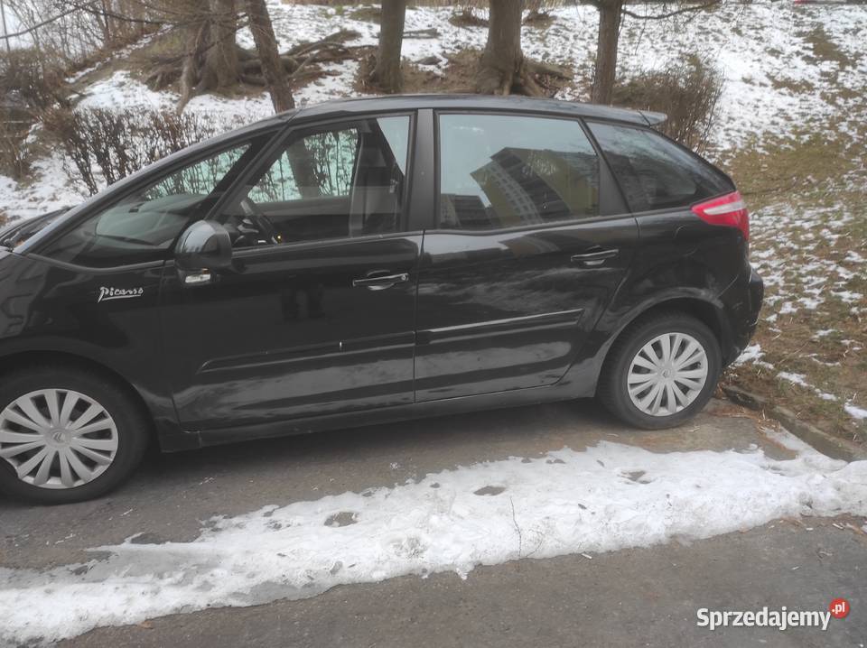 Citroen c4 picasso Jastrzębie-Zdrój