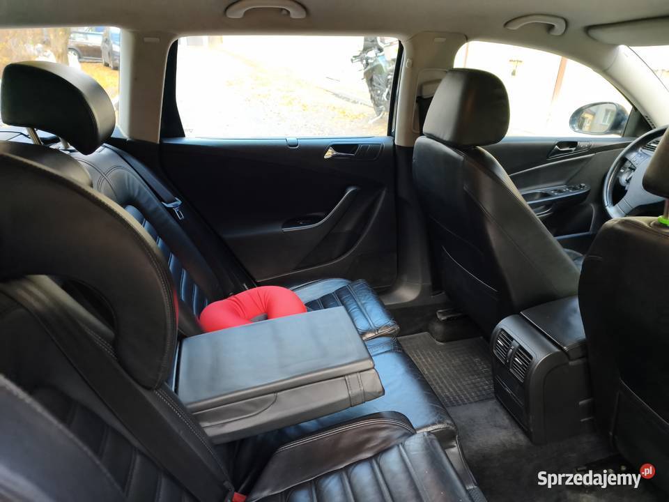2007 Volkswagen passat 20 tdi 140 4 motion 4x4 Passat Samochody osobowe Lublin