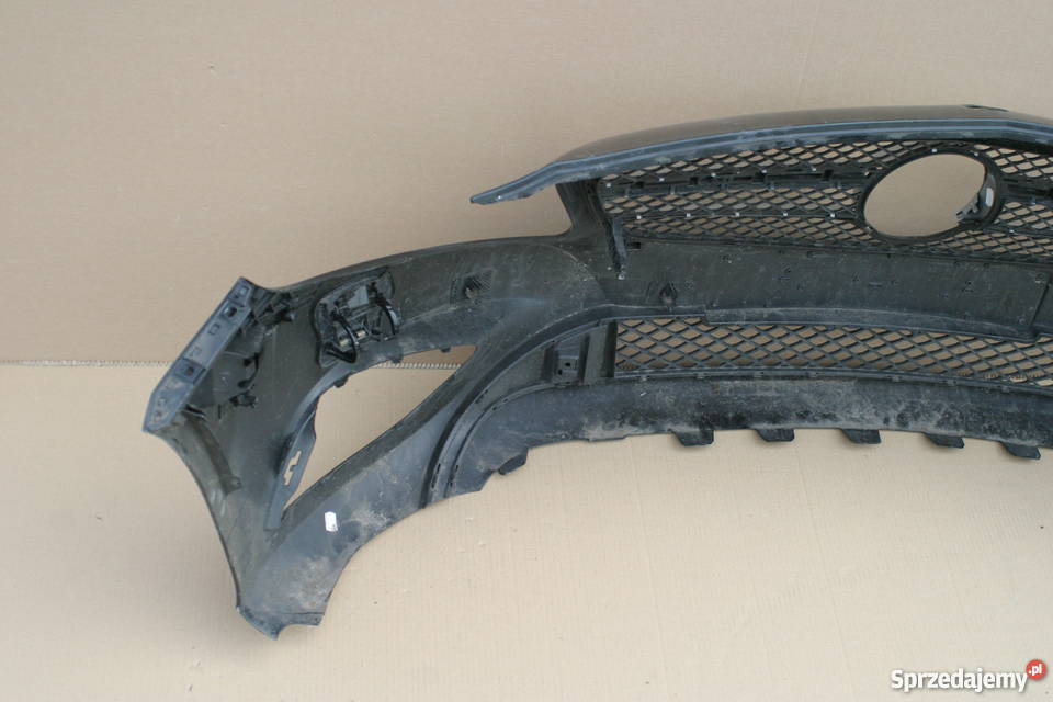 MERCEDES A KLASA W176 ZDERZAK PRZÓD PRZEDNI sprzedam