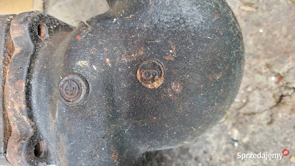 Zawór zwrotny Grzybkowy GGND 16 65 Siemiątkowo sprzedam