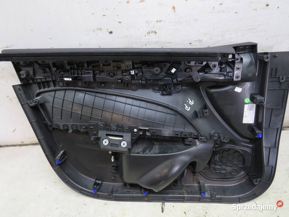 BOCZEK TAPICERKA DRZWI PRAWY PRZÓD INSIGNIA B sprzedam