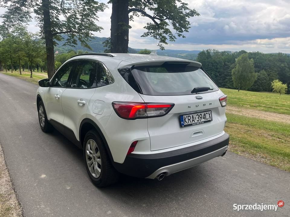 Ford Kuga III SPORT UTILITY VEHICLE 15L serwisowany w ASO Kalwaria Zebrzydowska