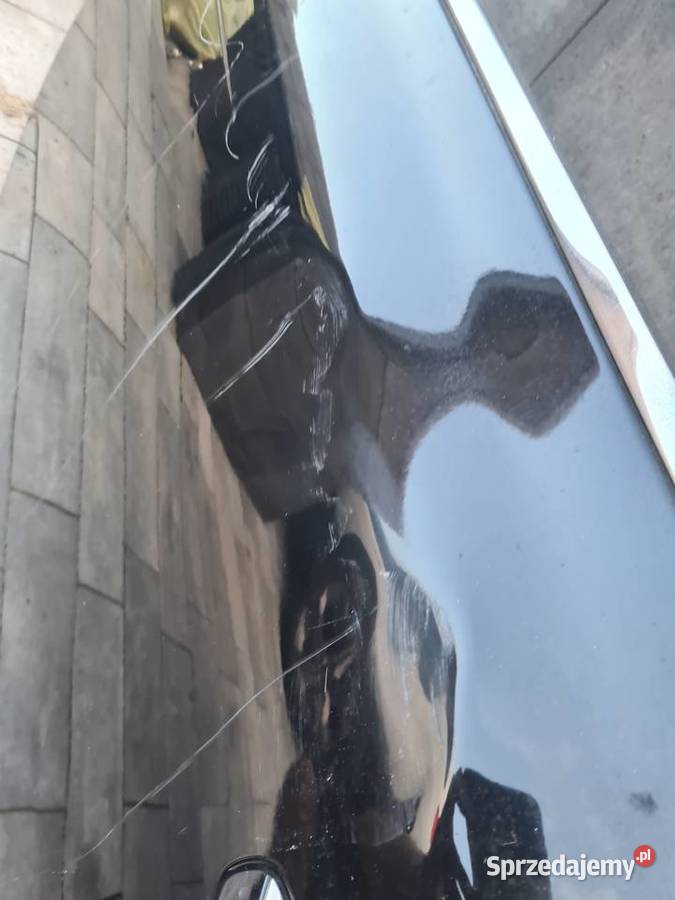 Drzwi lewe Renault Megane 4 kombi osobowe Turek