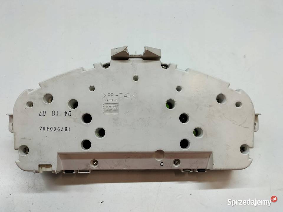 LICZNIK 31254776 20 D Volvo V50 I 20042012