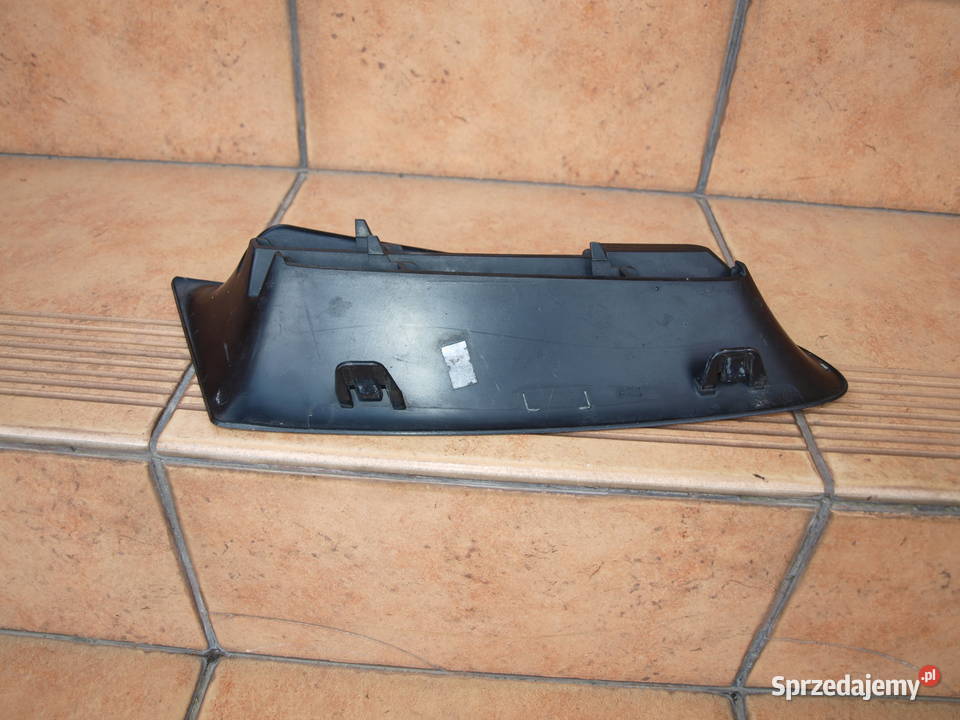 Renault Clio 3 grill kratka atrapa przód lewa